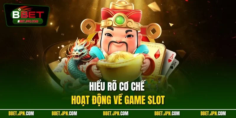 Hiểu rõ cơ chế hoạt động về game slot