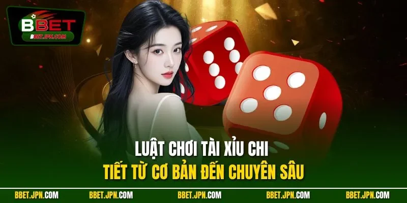 Luật chơi tài xỉu chi tiết từ cơ bản đến chuyên sâu